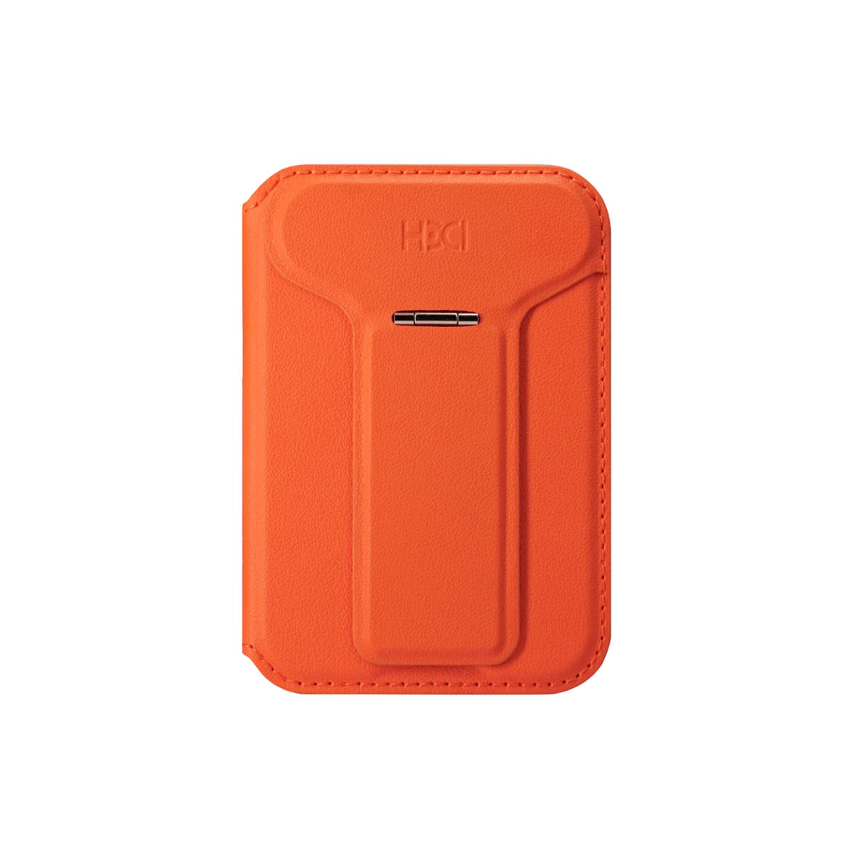 HDD HS-021 Stand Özellikli Magsafe Kartlık - Turuncu
