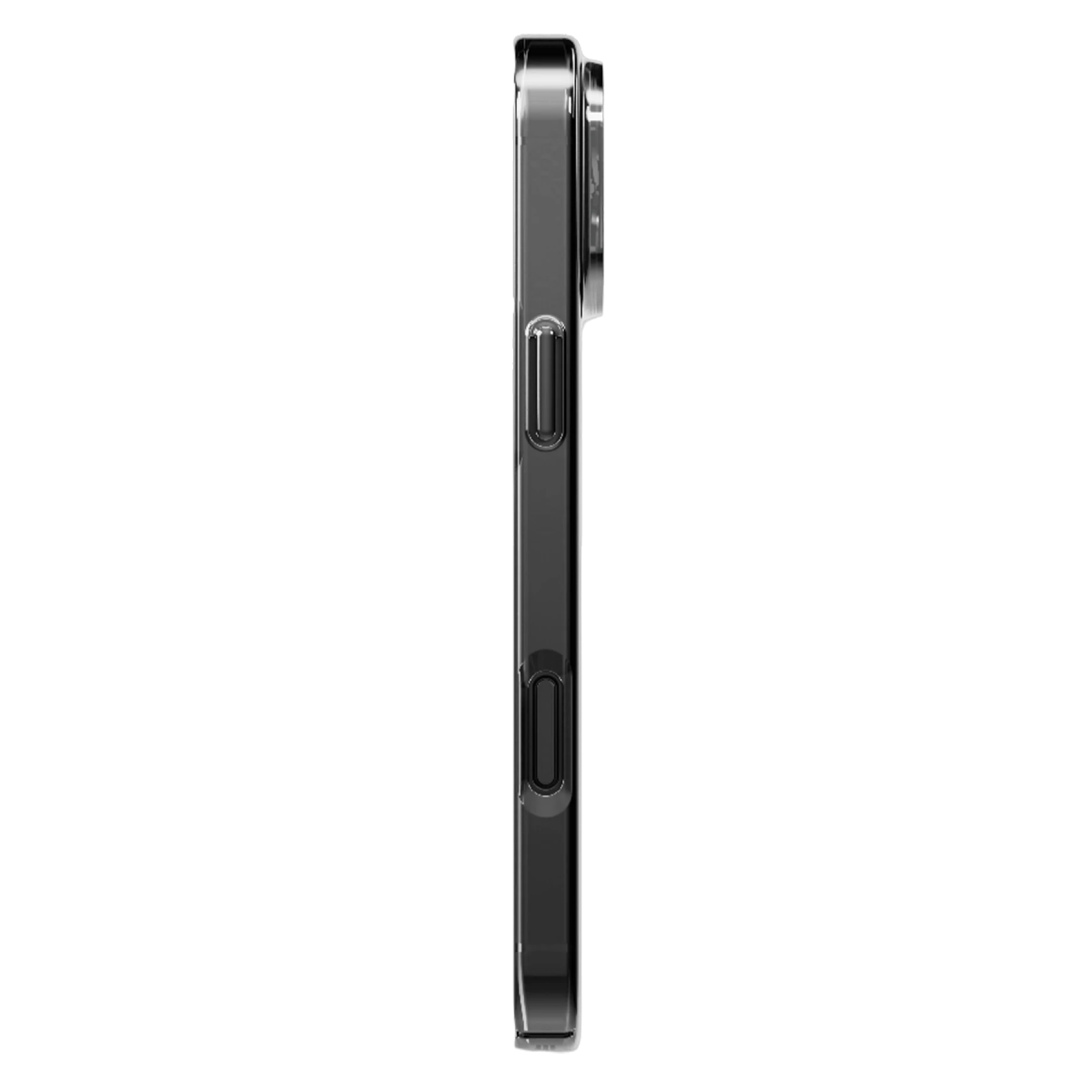 Uniq Apple iPhone 18 Pro Max AirSuit Magsafe Kılıf - Siyah