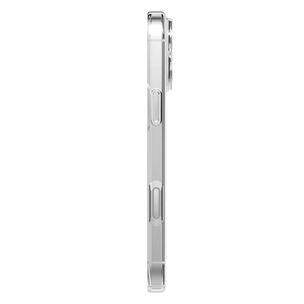 Uniq Apple iPhone 18 Pro AirSuit Magsafe Kılıf - Şeffaf