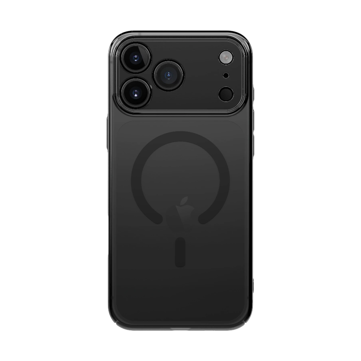 Uniq Apple iPhone 18 Pro AirSuit Magsafe Kılıf - Siyah