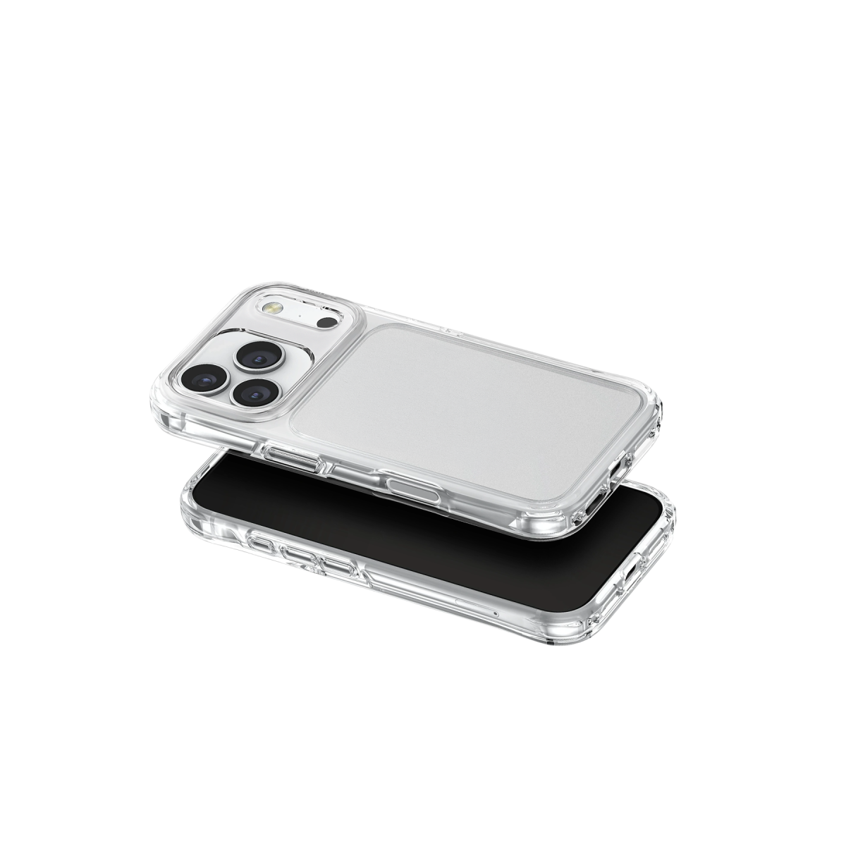 Uniq Apple iPhone 18 Pro Max LifePro Xtreme Kapak - Şeffaf