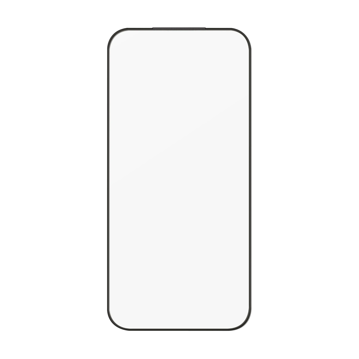 Uniq Apple iPhone 18 Pro Optix Covex Vivid Cam Ekran Koruyucu - Şeffaf