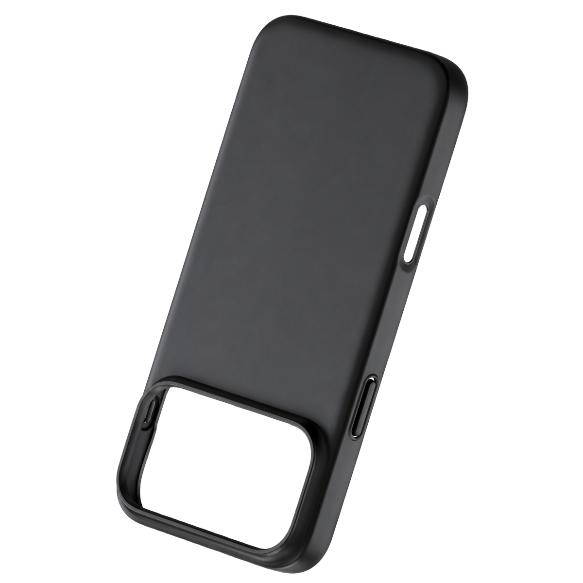 Torras Apple iPhone 18 Pro Max OriginFit Magsafe Kılıf - Siyah