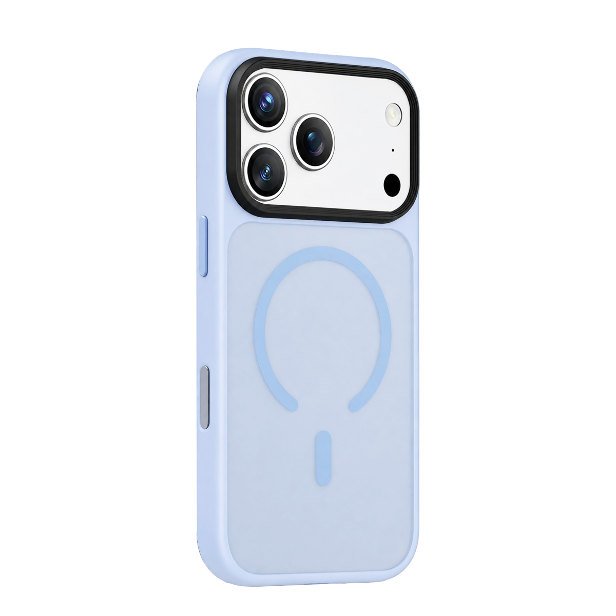 Joko Apple iPhone 18 Pro Max Megane Magsafe Kapak - Sierra Blue