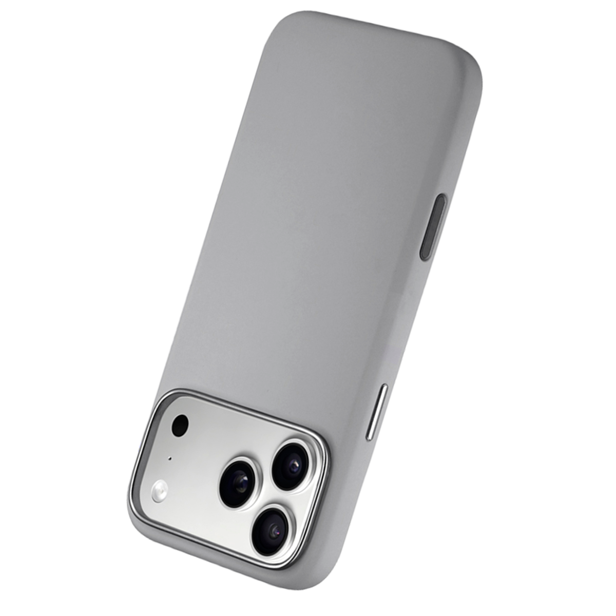 HDD Apple iPhone 18 Pro Max HBC-452 Peridot Magsafe Kapak - Gri