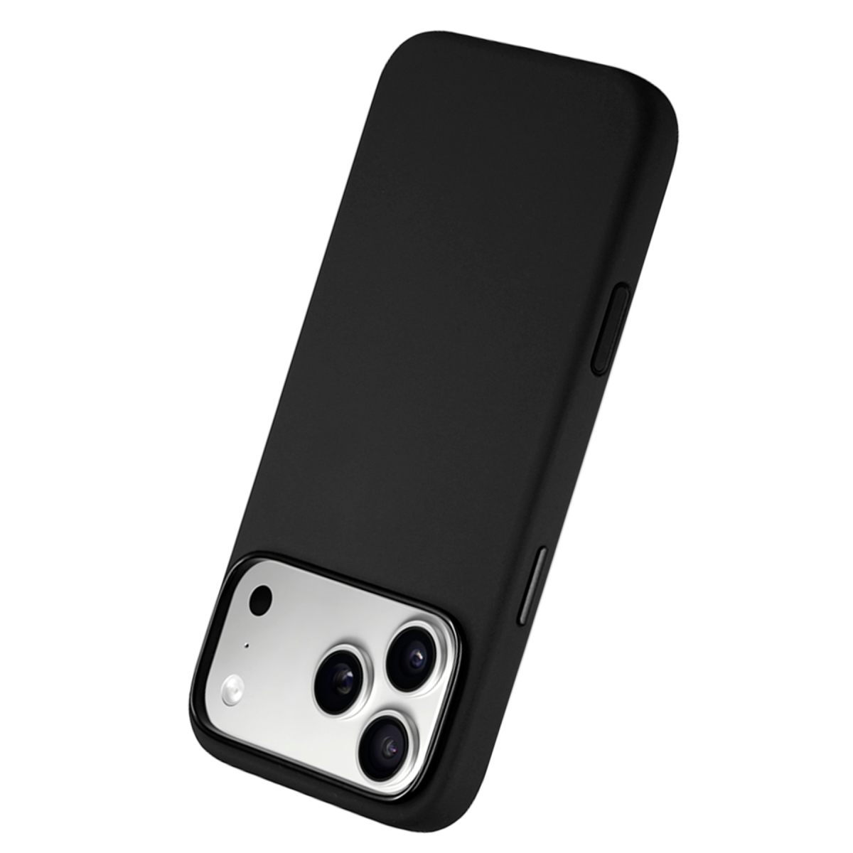 HDD Apple iPhone 18 Pro HBC-452 Peridot Magsafe Kapak - Siyah