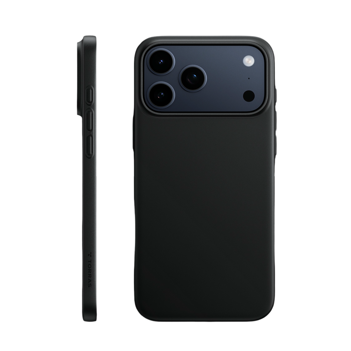 Torras Apple iPhone 18 Pro OriginFit Magsafe Kılıf - Siyah