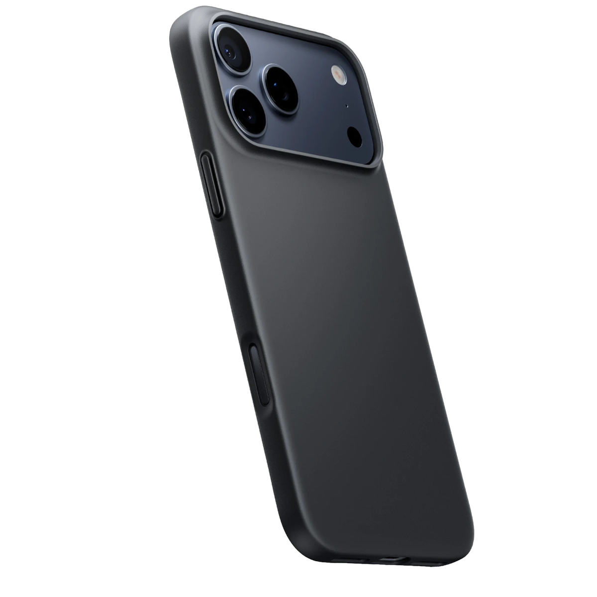 Torras Apple iPhone 18 Pro OriginFit Magsafe Kılıf - Siyah