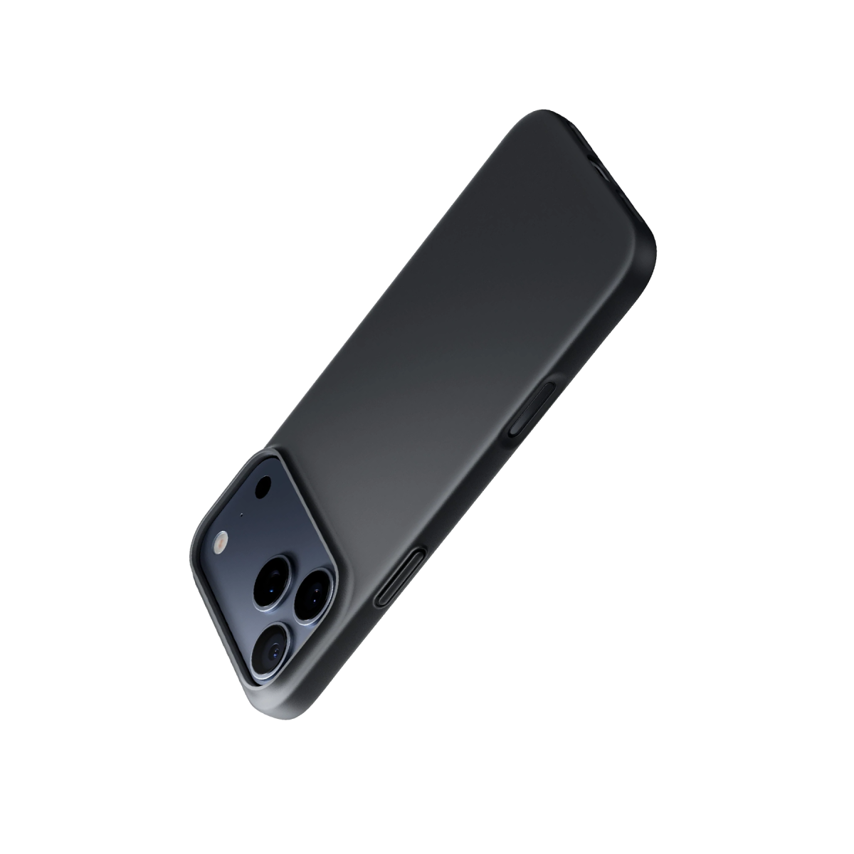 Torras Apple iPhone 18 Pro OriginFit Magsafe Kılıf - Siyah
