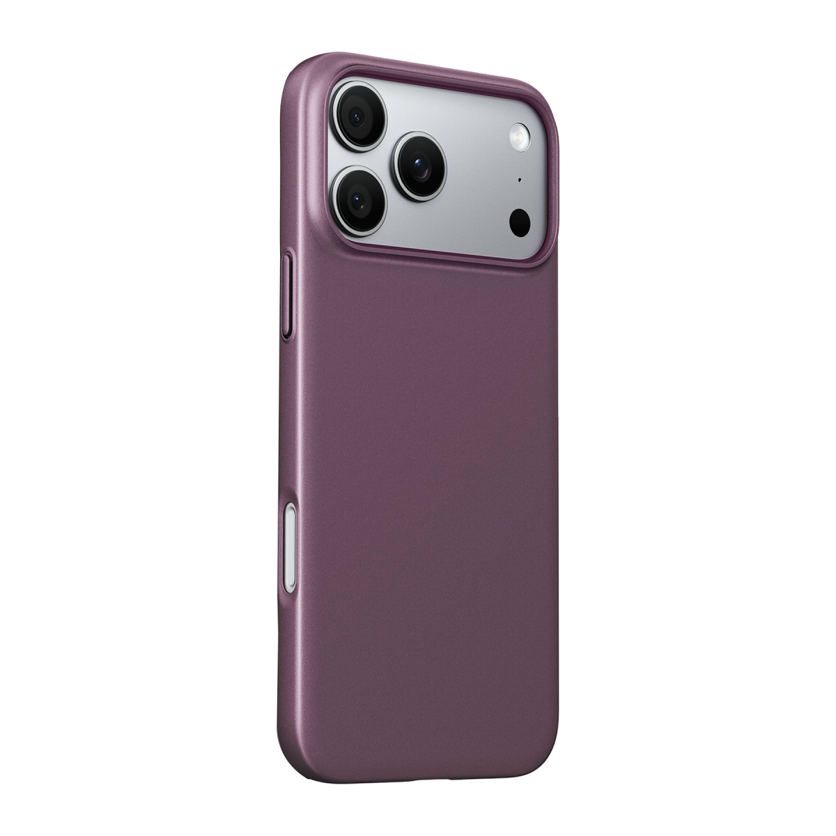 Torras Apple iPhone 18 Pro Max OriginFit Magsafe Kılıf - Bordo