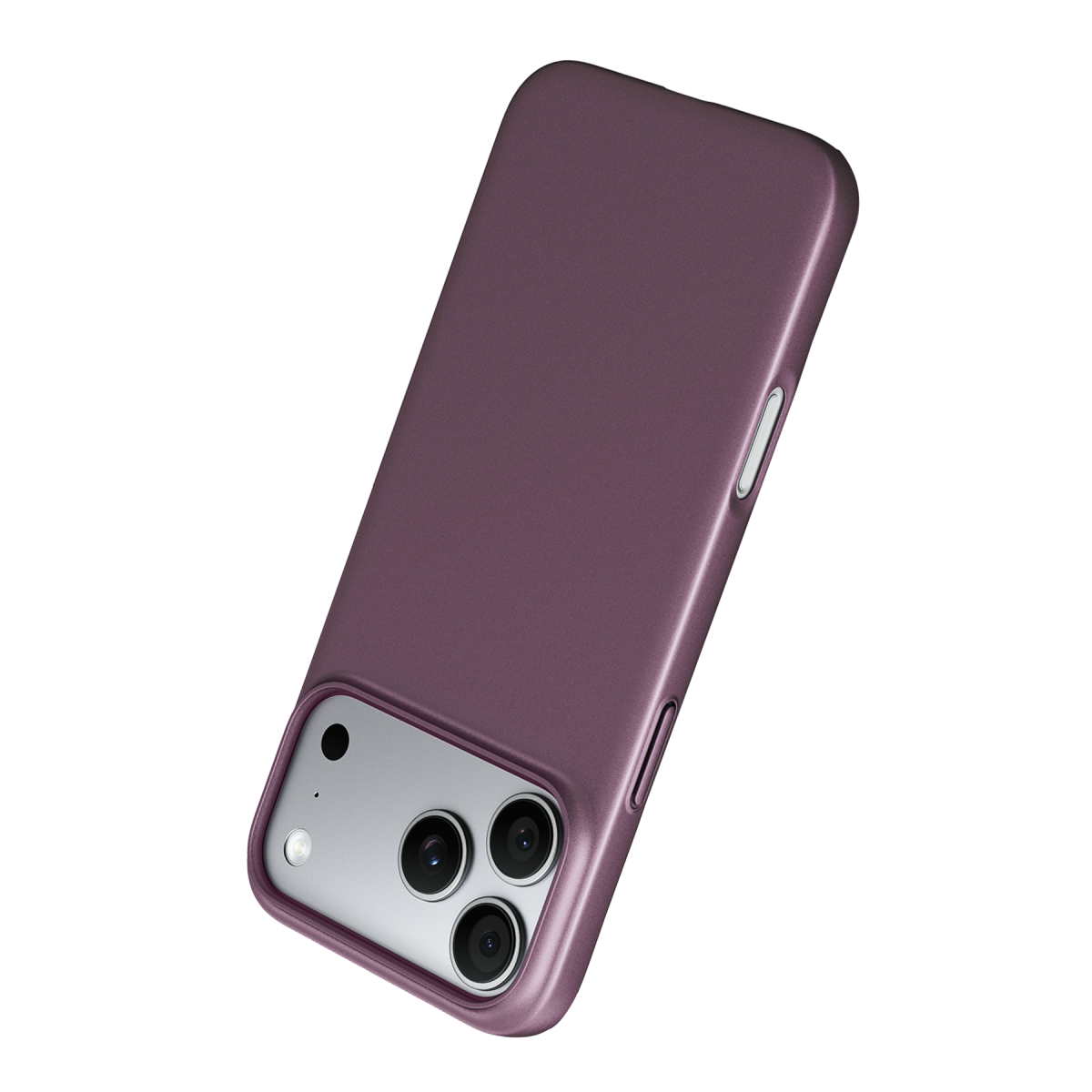 Torras Apple iPhone 18 Pro Max OriginFit Magsafe Kılıf - Bordo