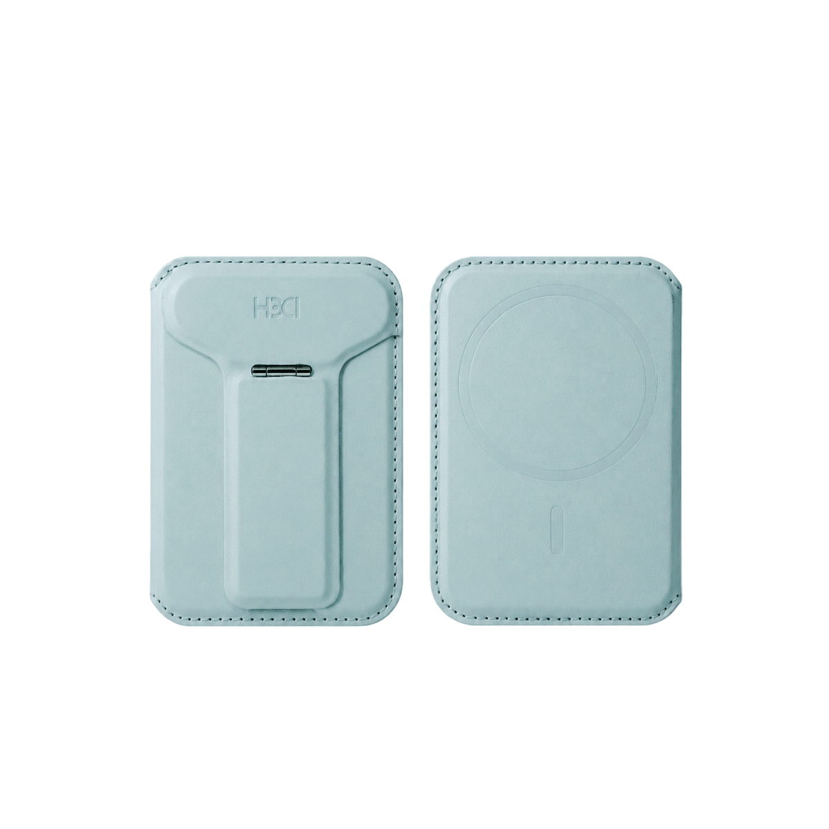 HDD HS-021 Stand Özellikli Magsafe Kartlık - Su Yeşili