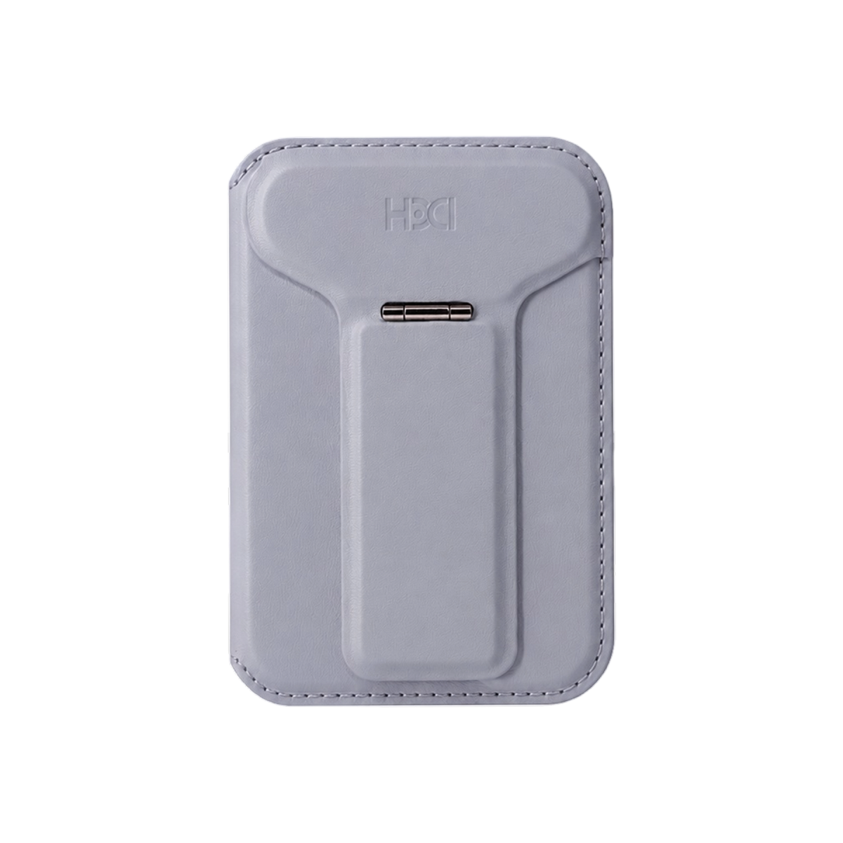 HDD HS-021 Stand Özellikli Magsafe Kartlık - Lila