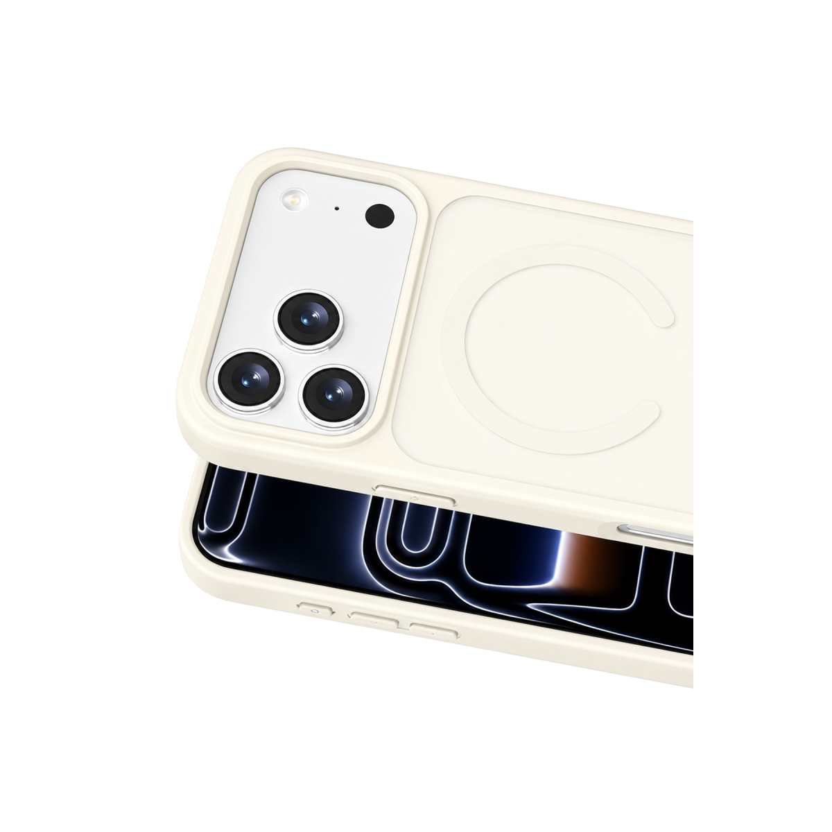 Joko Apple iPhone 18 Pro Jota Magsafe Kapak - Şeffaf