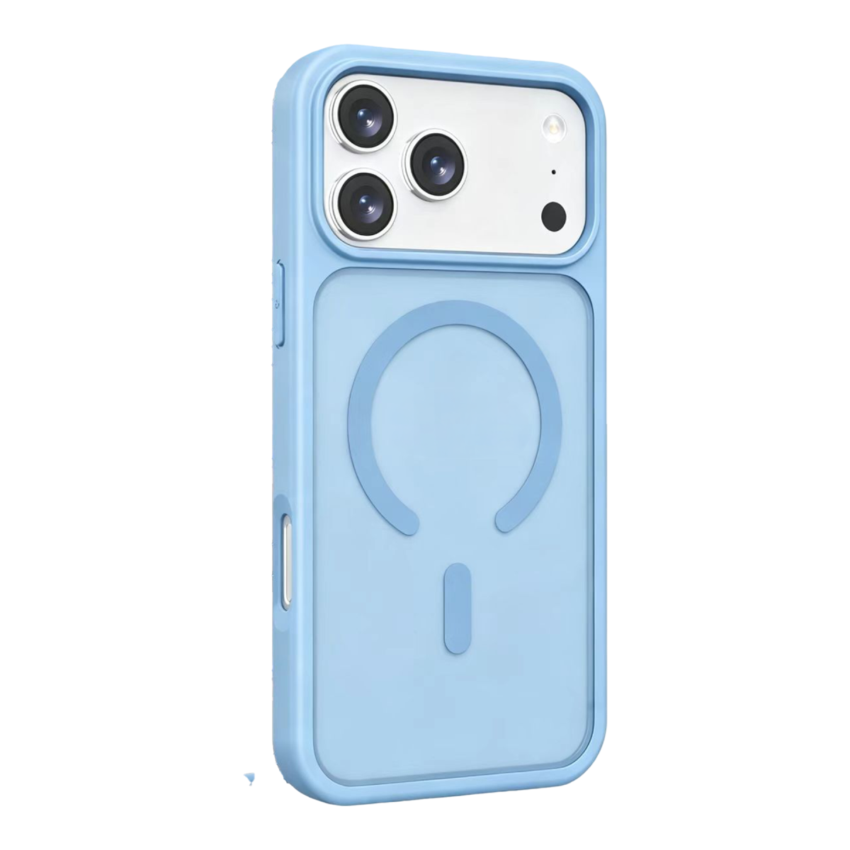 Joko Apple iPhone 18 Pro Max Jota Magsafe Kapak - Mavi