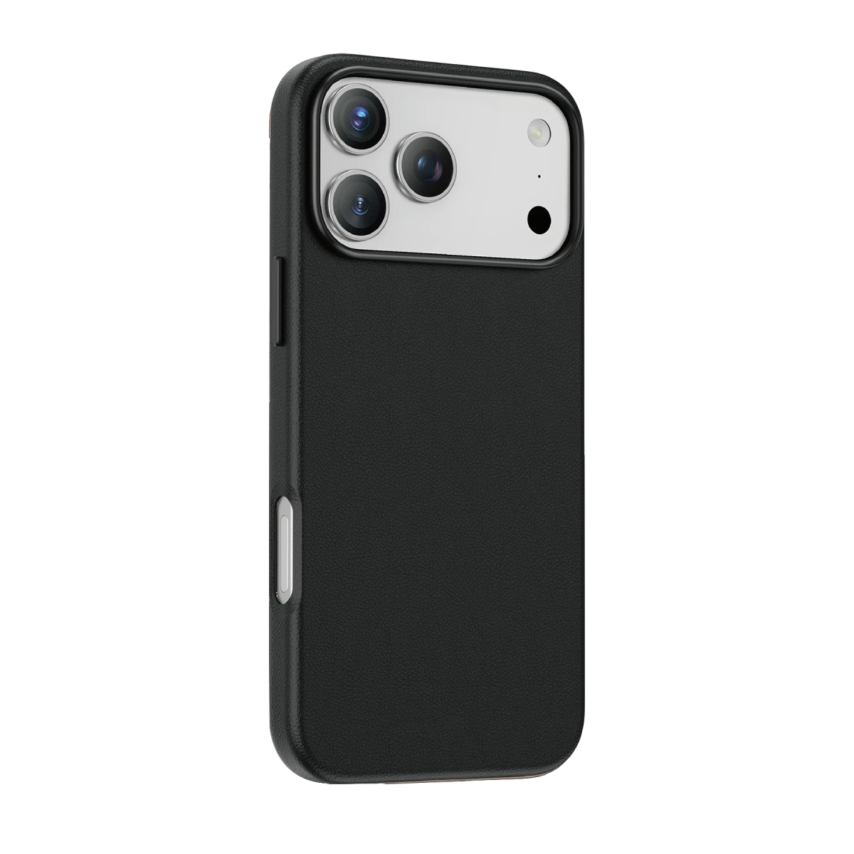 Keephone Apple iPhone 18 Pro Max Peekaboo Magsafe Kapak - Siyah