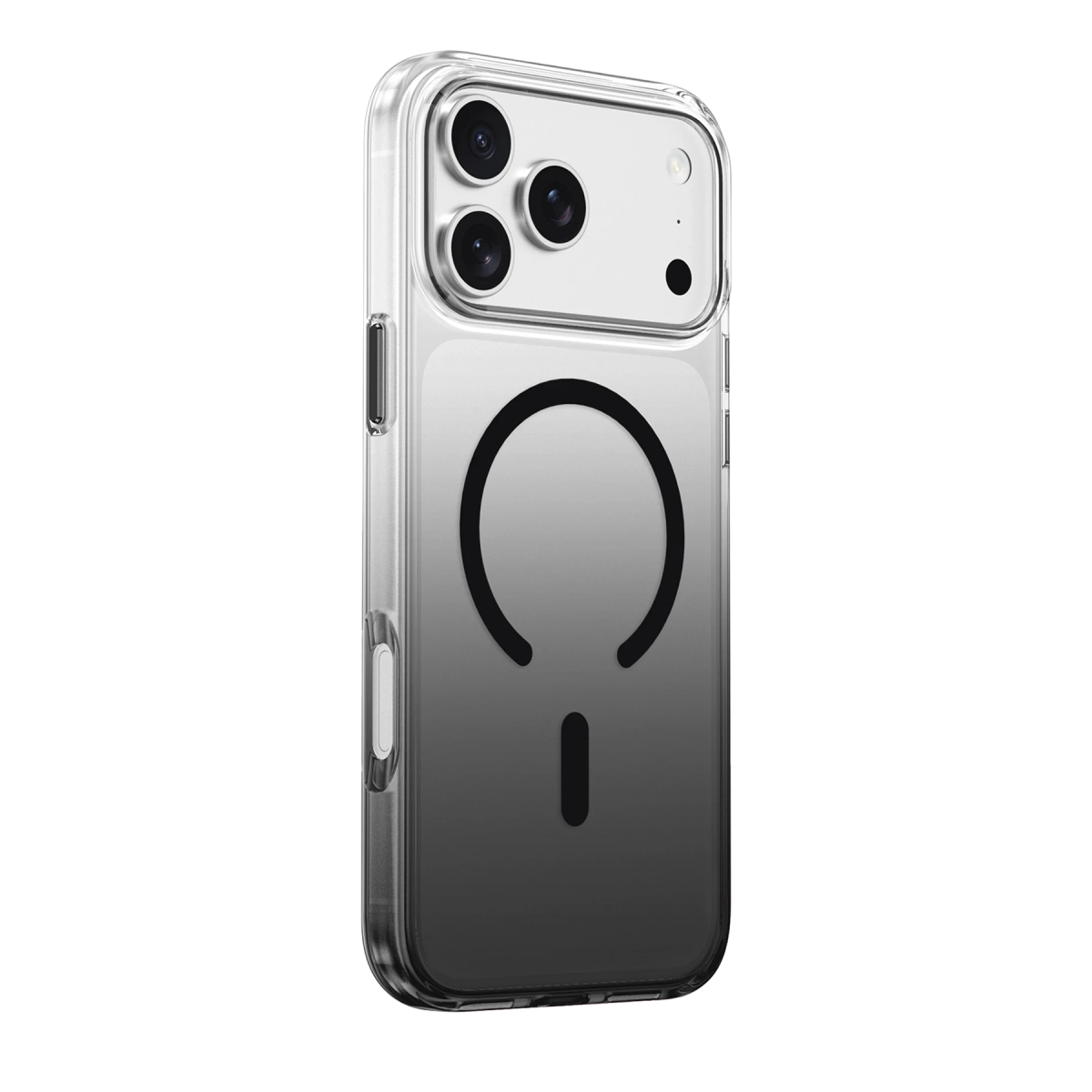 Keephone Apple iPhone 18 Pro Max Aurora Pro Magsafe Kılıf - Siyah