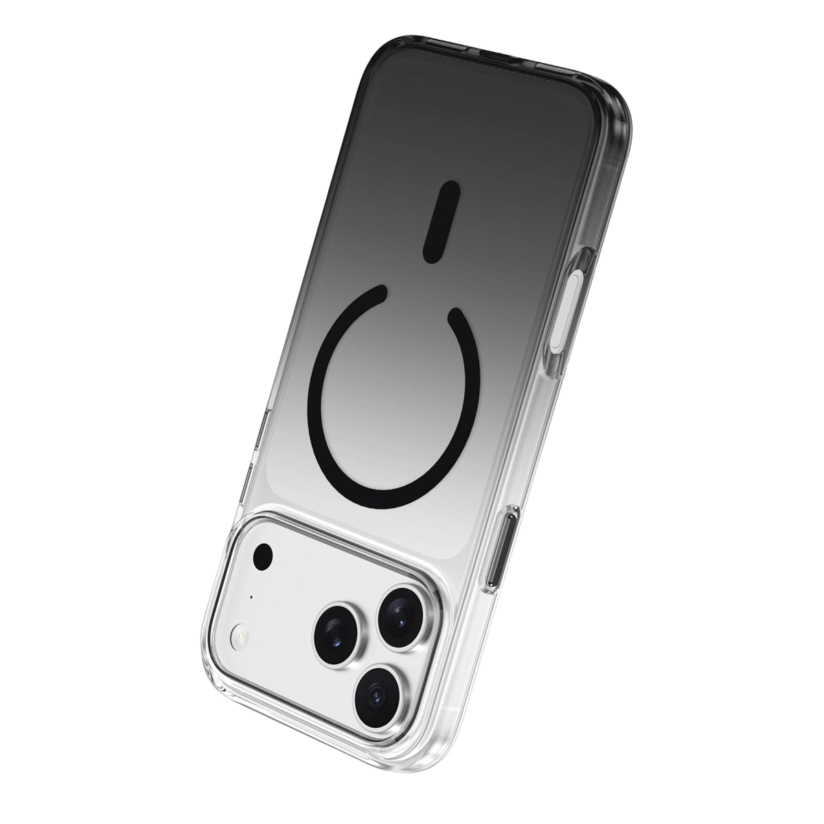 Keephone Apple iPhone 18 Pro Max Aurora Pro Magsafe Kılıf - Siyah