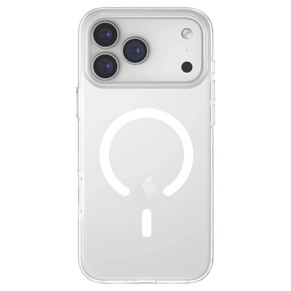 Uniq Apple iPhone 18 Pro Clario Magsafe Kapak - Şeffaf