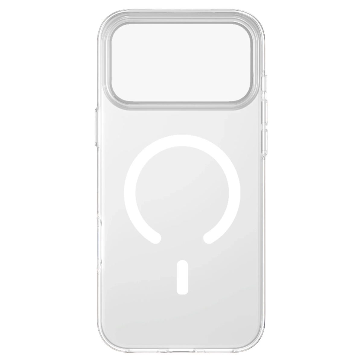 Uniq Apple iPhone 18 Pro Clario Magsafe Kapak - Şeffaf