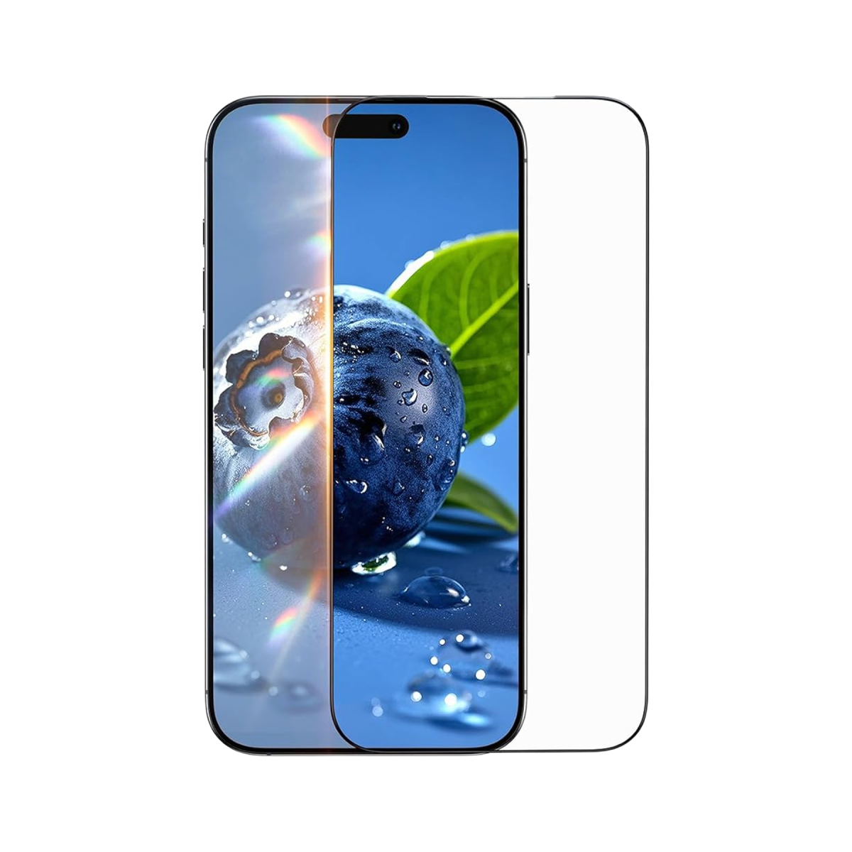 Torras Apple iPhone 18 Pro Max OrigArmor Cam Ekran Koruyucu