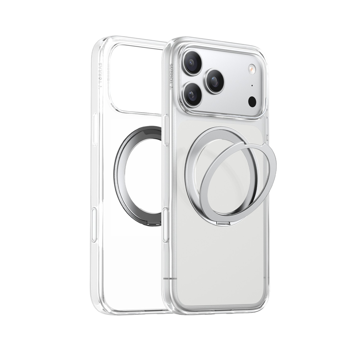 Ostand O1 Guardian Standlı Magsafe Kapak