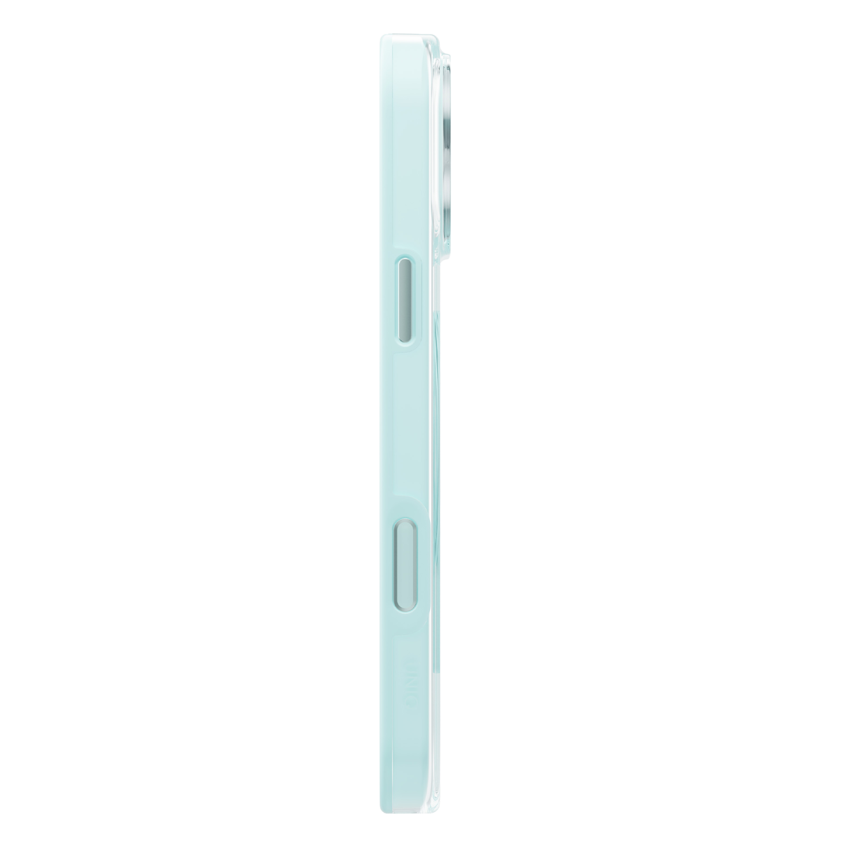 Uniq Apple iPhone 18 Pro Clario Magsafe Kapak - Açık Yeşil