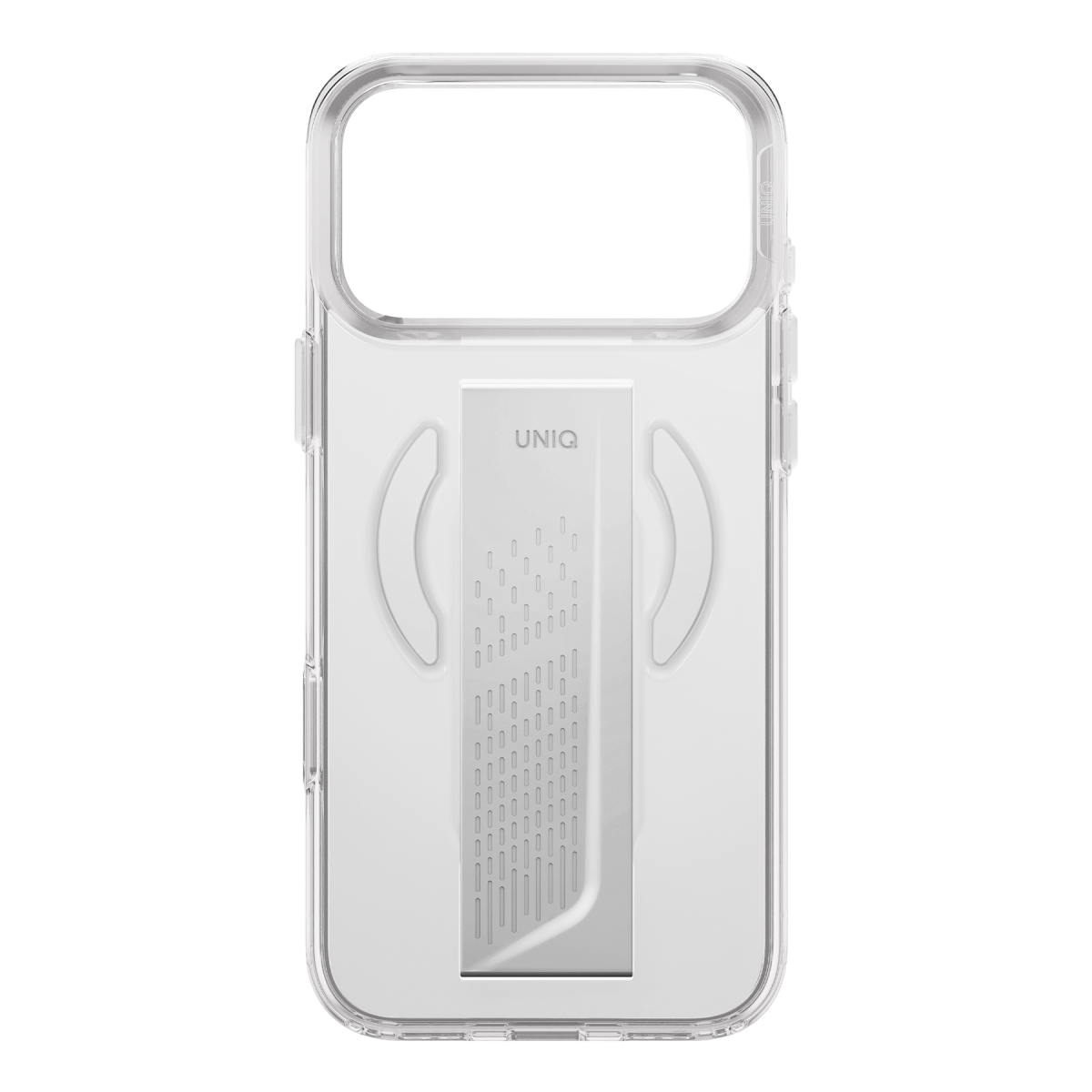 Uniq Apple iPhone 18 Pro Max Heldro Air Magsafe Kapak - Şeffaf