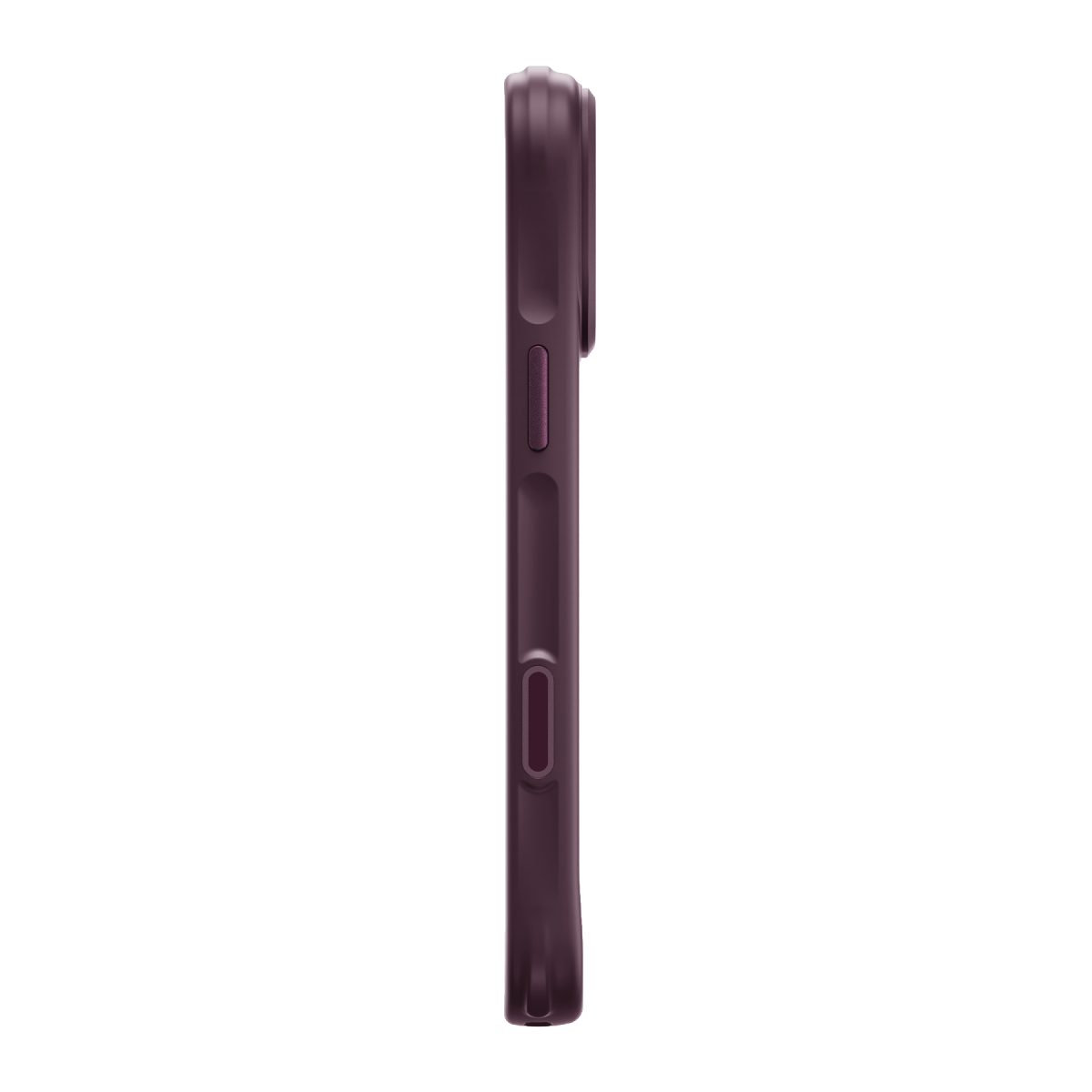 Uniq Apple iPhone 18 Pro Veren Magsafe Kapak - Bordo