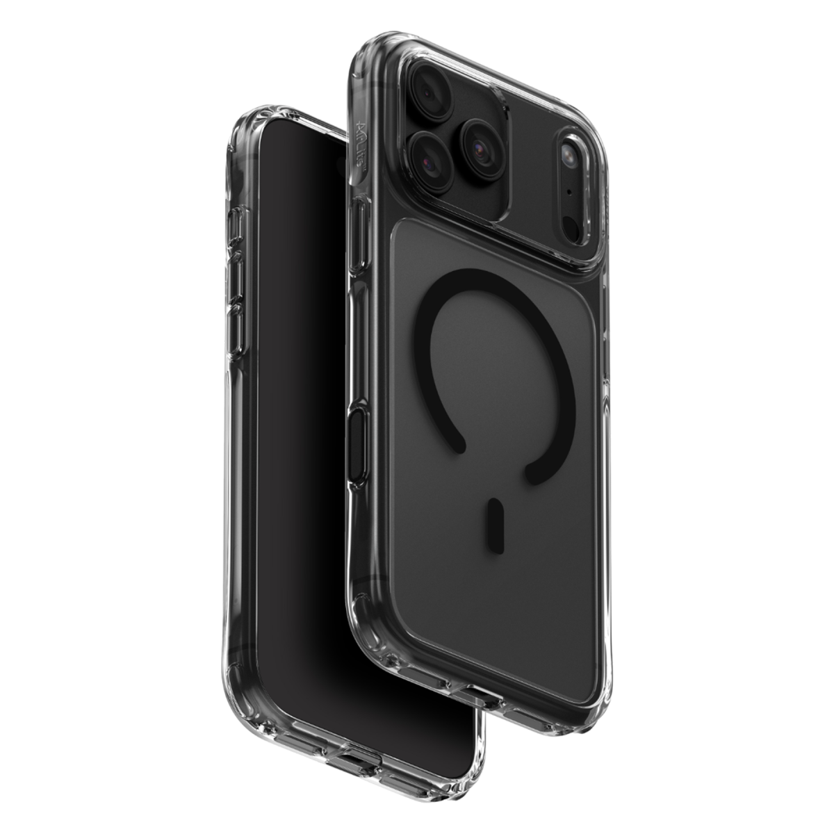 Uniq Apple iPhone 18 Pro Max LifePro Xtreme Magsafe Kapak - Füme