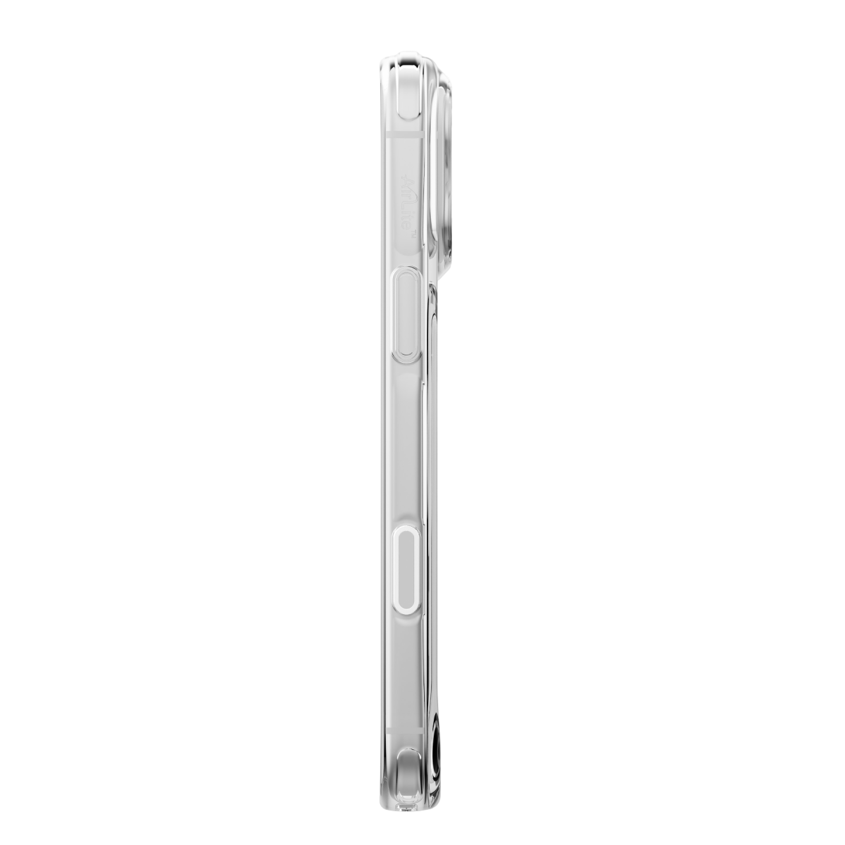 Uniq Apple iPhone 18 Pro Max LifePro Xtreme Magsafe Kapak - Şeffaf