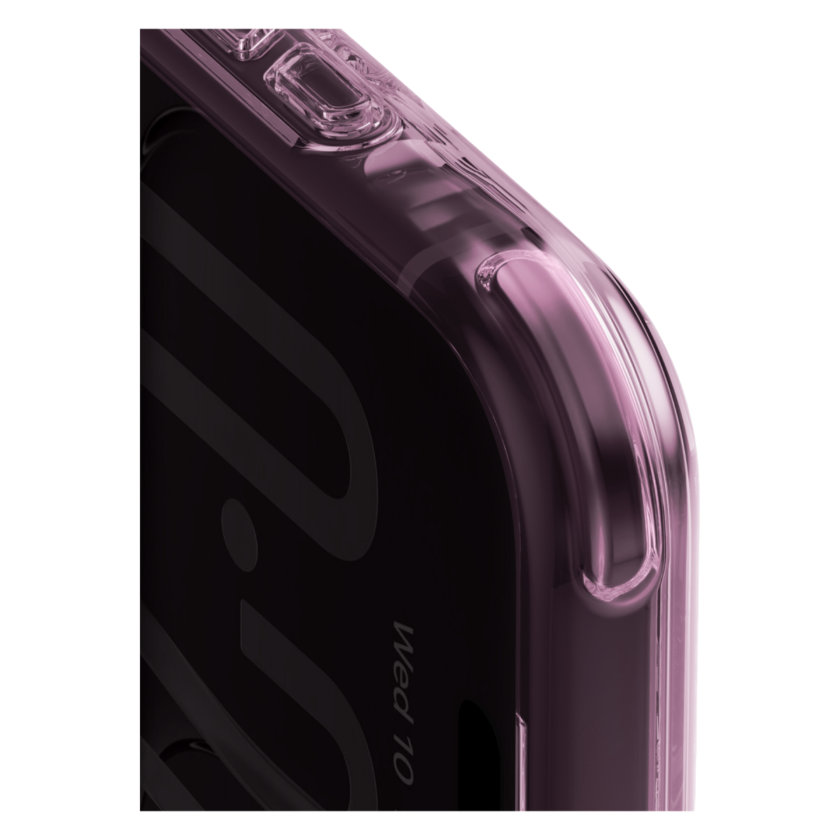 Uniq Apple iPhone 18 Pro LifePro Xtreme Magsafe Kapak - Bordo