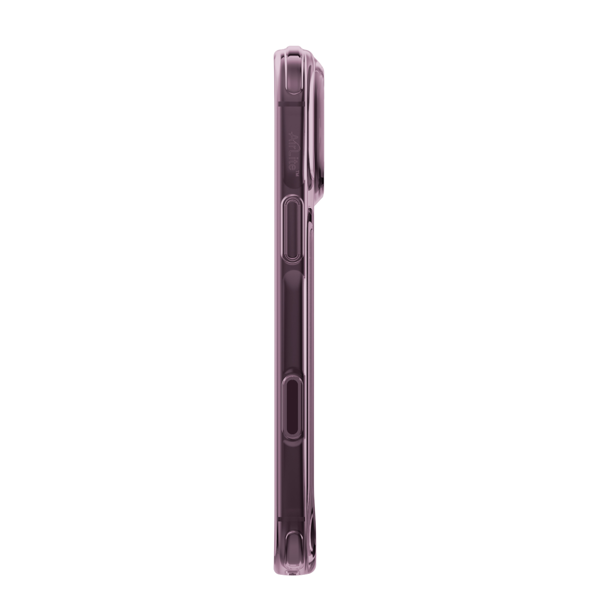 Uniq Apple iPhone 18 Pro LifePro Xtreme Magsafe Kapak - Bordo