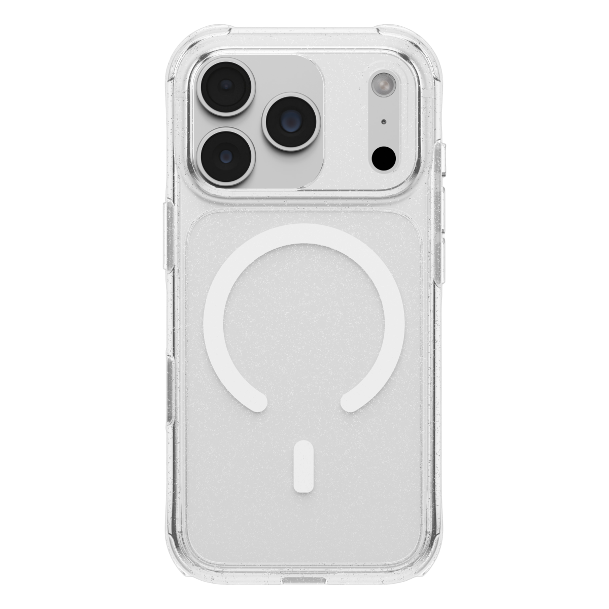 Uniq Apple iPhone 18 Pro LifePro Xtreme Magsafe Kapak - Simli