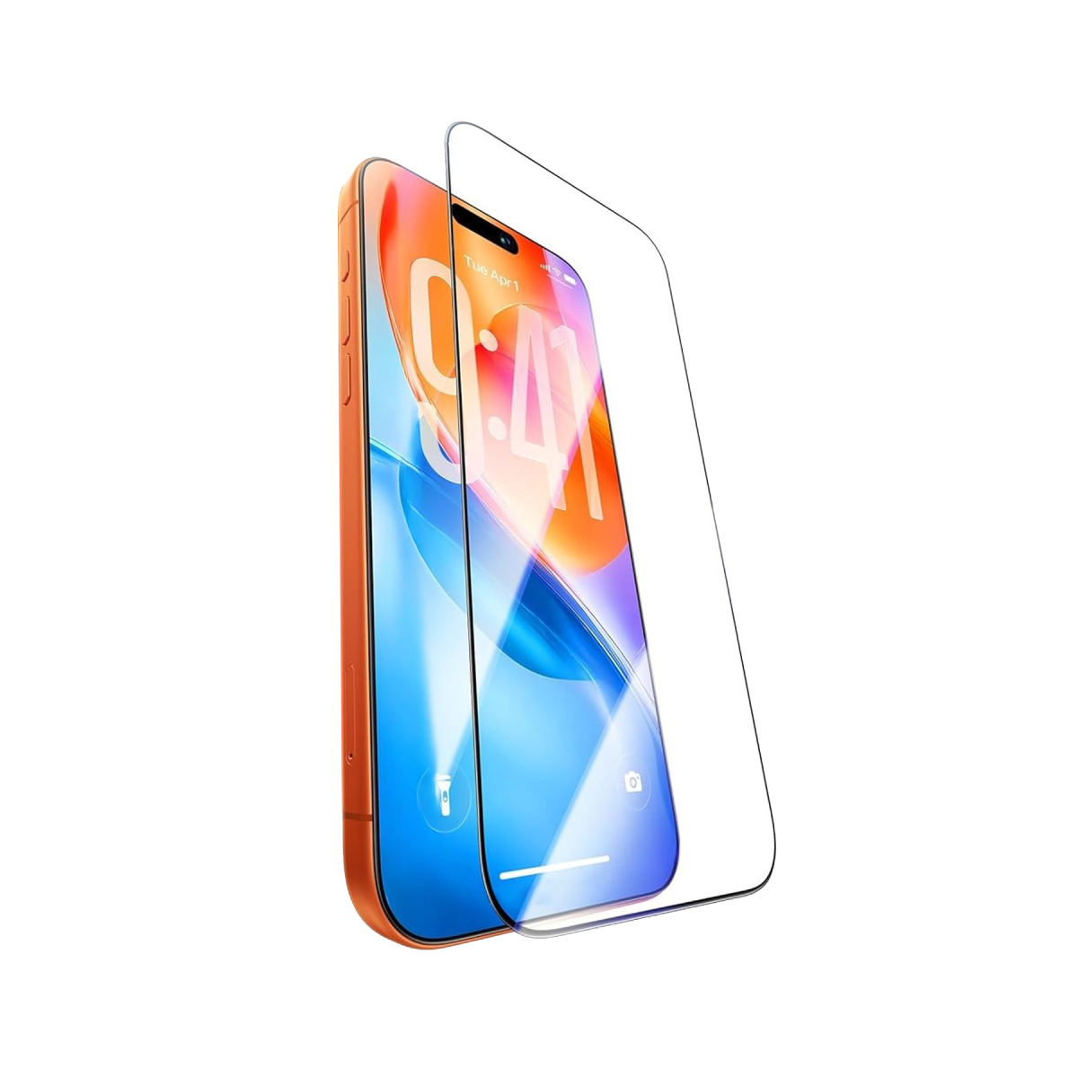 Torras Apple iPhone 18 Pro Max HD Gen Air Cam Ekran Koruyucu