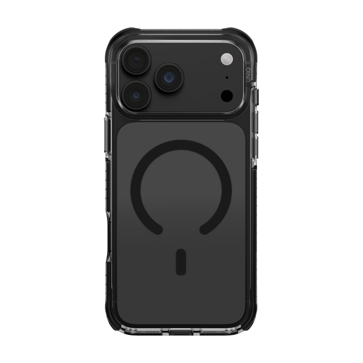 Uniq Apple iPhone 18 Pro Max Combat Magsafe Kapak - Siyah