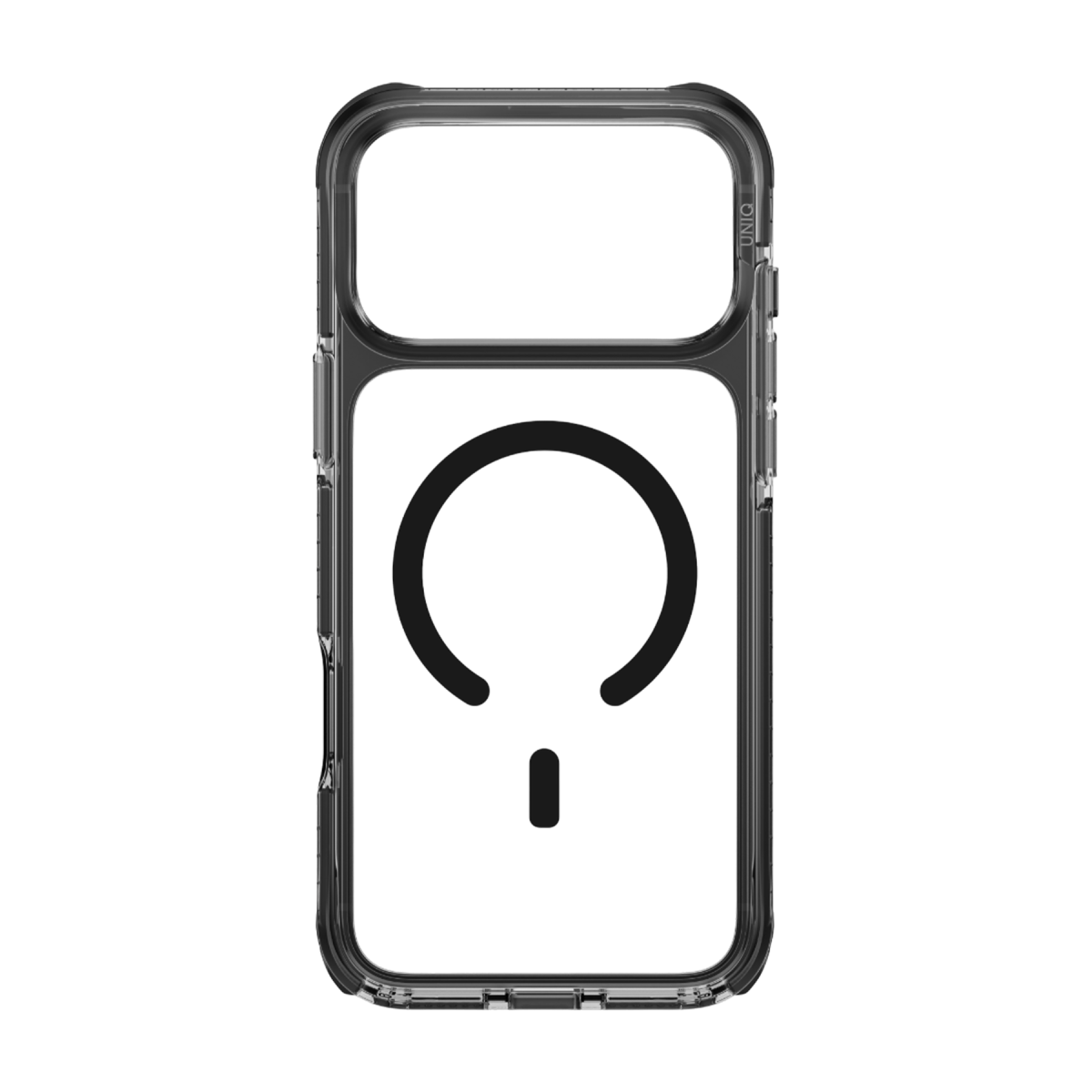 Uniq Apple iPhone 18 Pro Max Combat Magsafe Kapak - Siyah