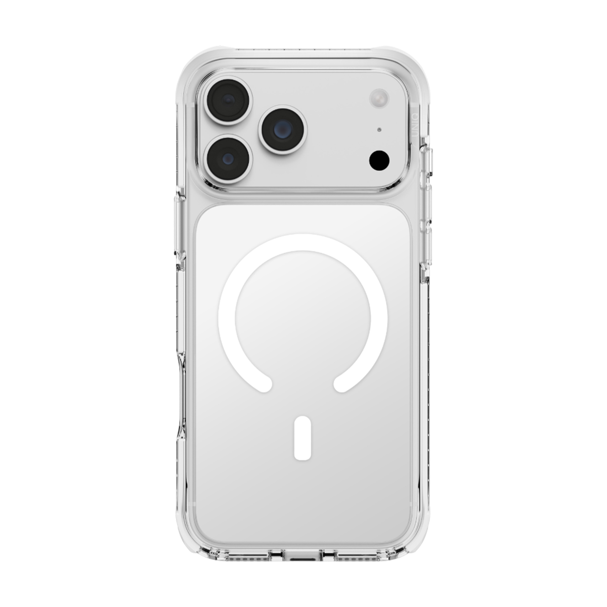Uniq Apple iPhone 18 Pro Max Combat Magsafe Kapak - Beyaz