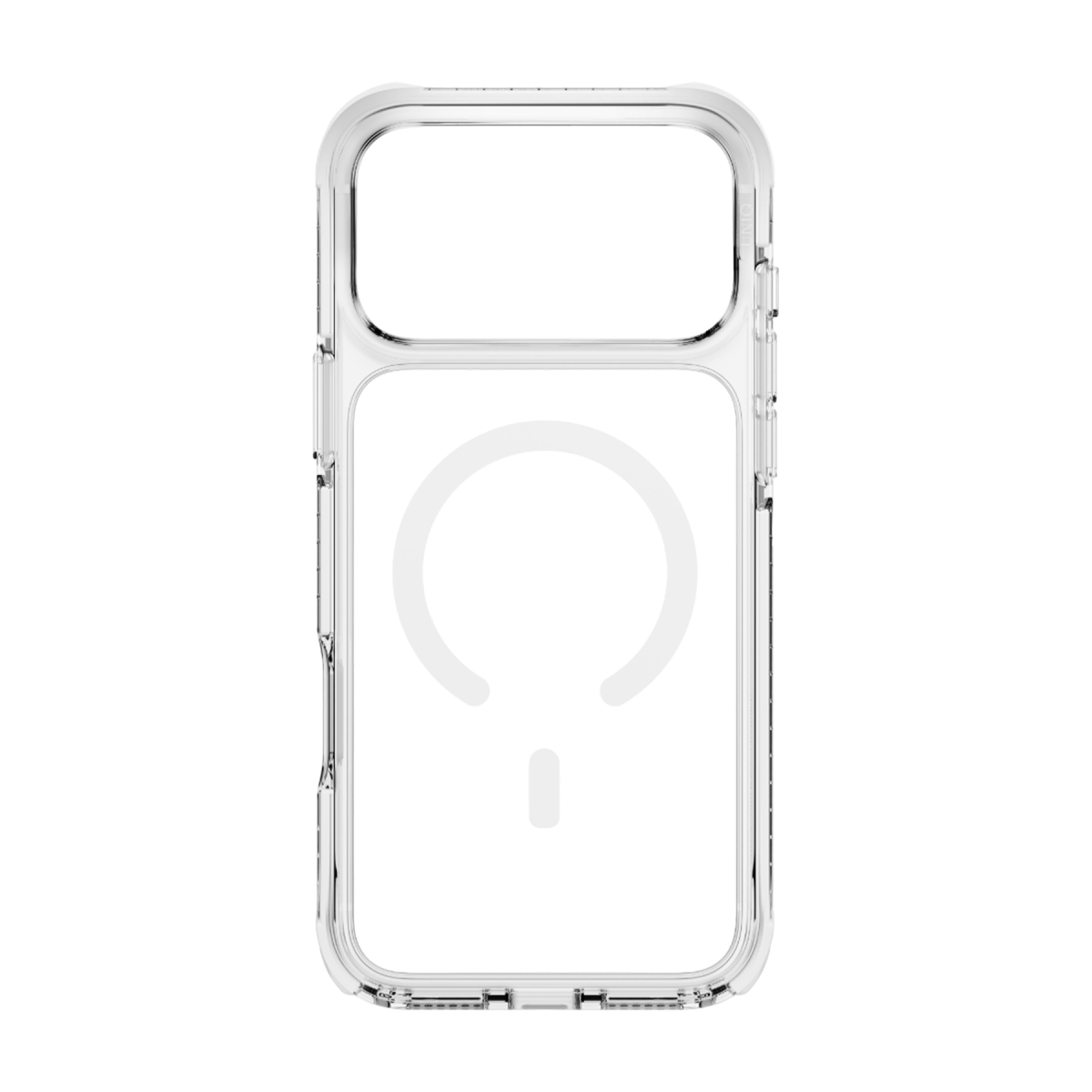 Uniq Apple iPhone 18 Pro Max Combat Magsafe Kapak - Beyaz