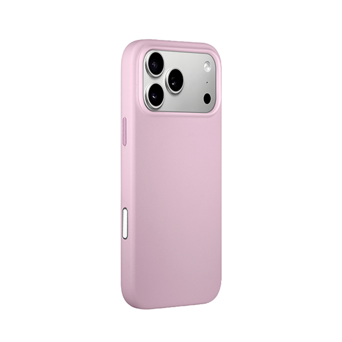 HDD Apple iPhone 18 Pro Max HBC-475 Pacaya Deri Kapak - Pembe