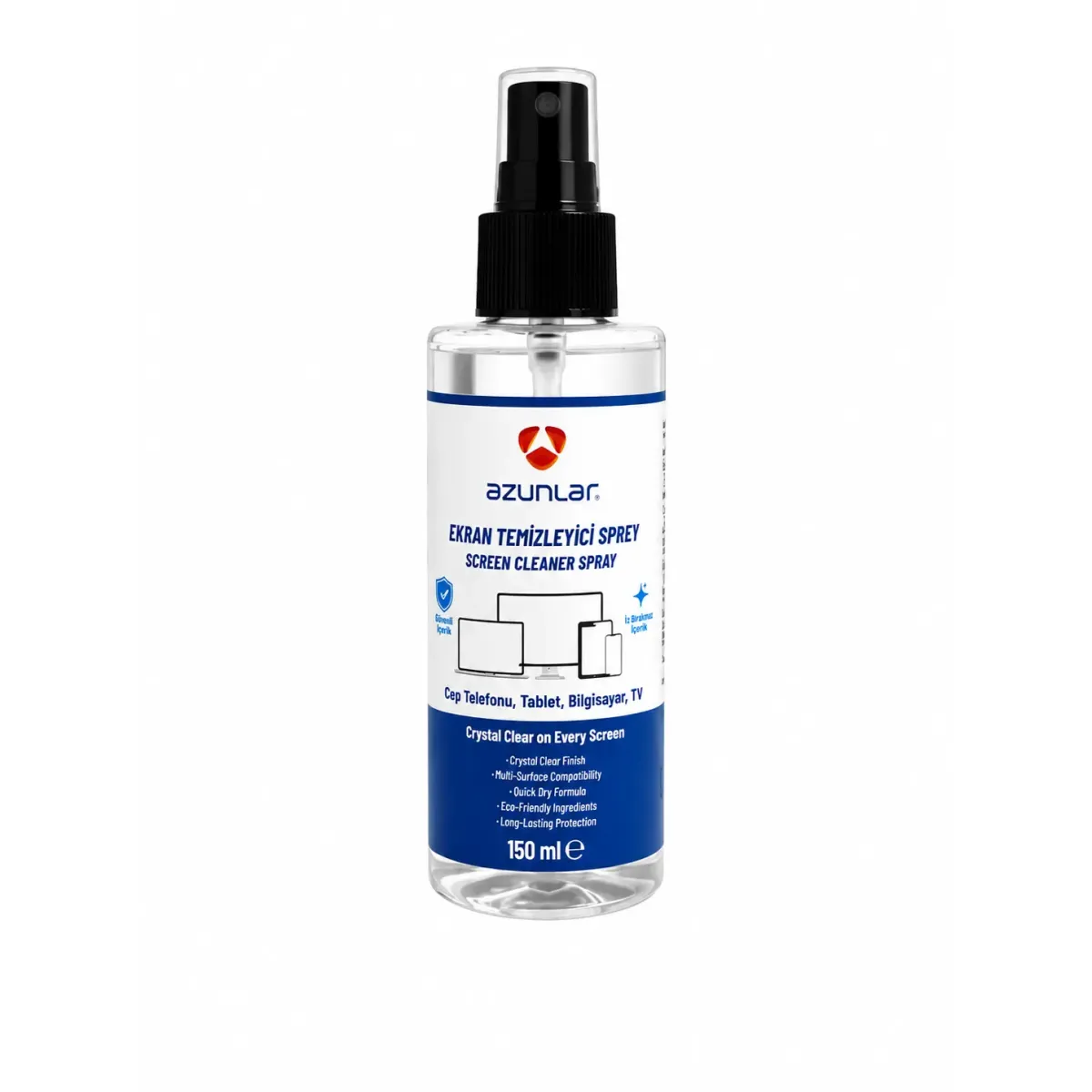 Newface Ekran Temizleme Sprey 150ml