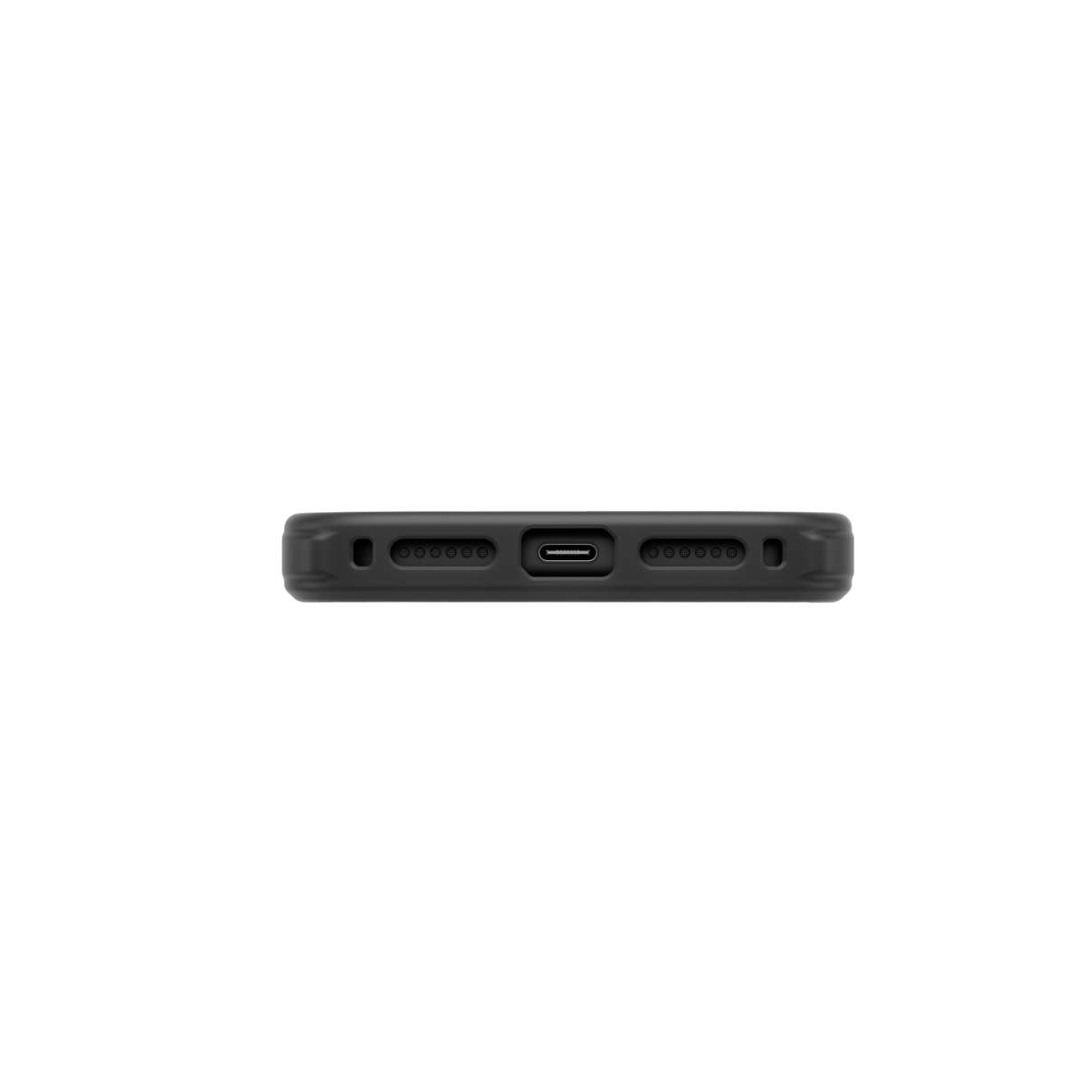 Uniq Apple iPhone 18 Pro Max Keva Karbon Magsafe Kapak - Siyah