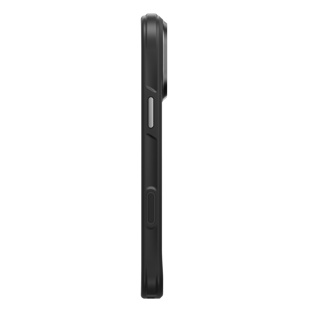 Uniq Apple iPhone 18 Pro Keva Karbon Magsafe Kapak - Siyah