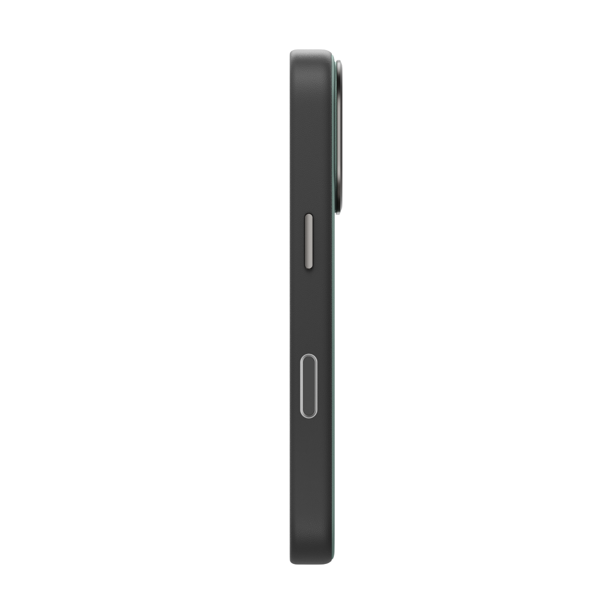 Uniq Apple iPhone 18 Pro Lyden DS Magsafe Kılıf - Yeşil