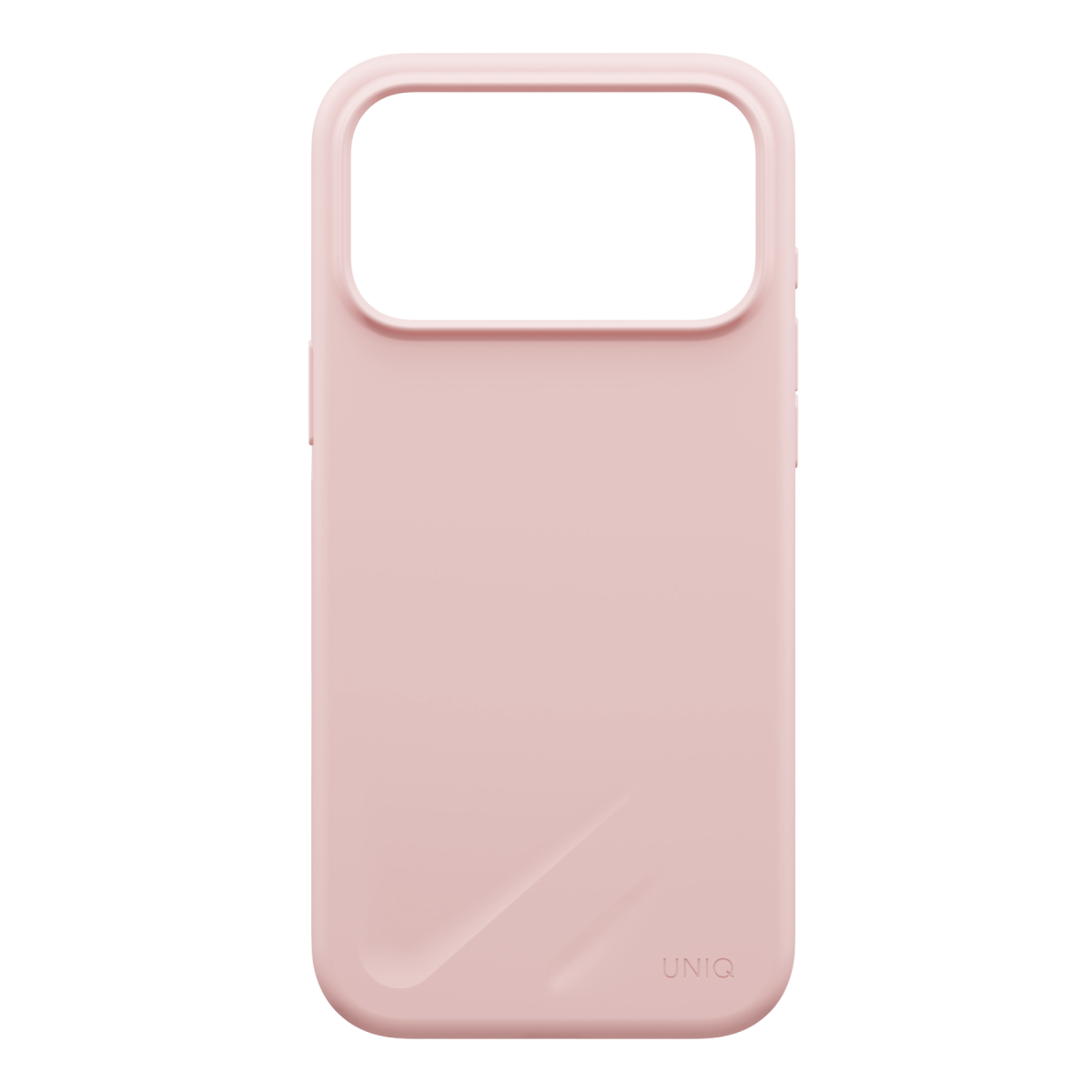 Uniq Apple iPhone 18 Pro Max Lino Hybrid Magsafe Kapak - Pembe
