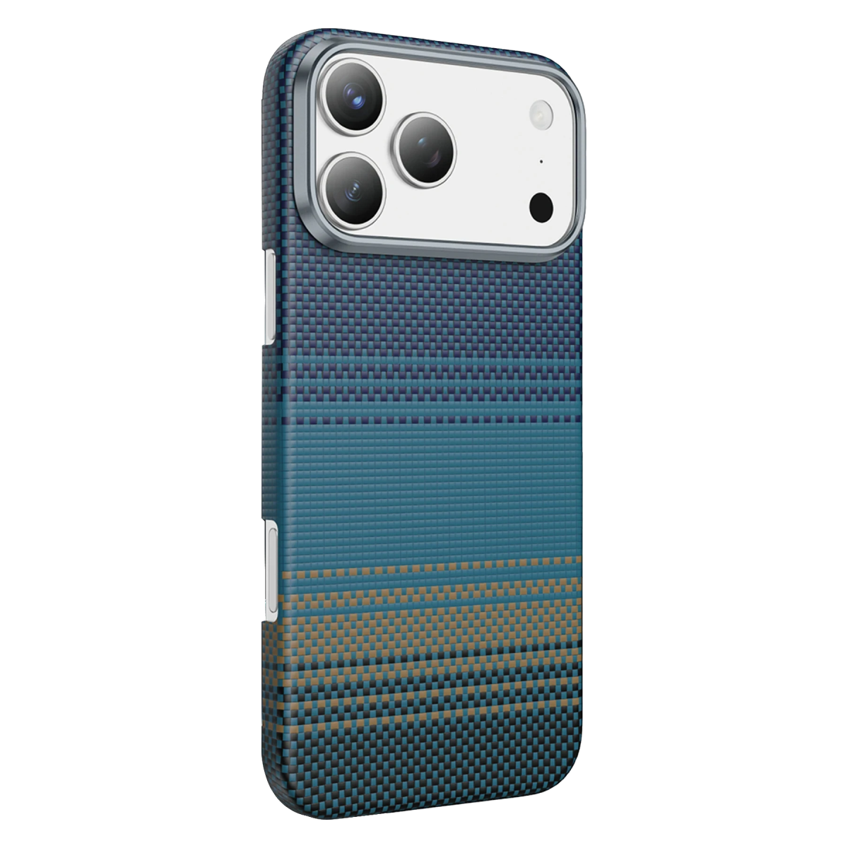 Keephone Apple iPhone 18 Pro Max Kevlar Seanova Magsafe Kılıf - Moonrise