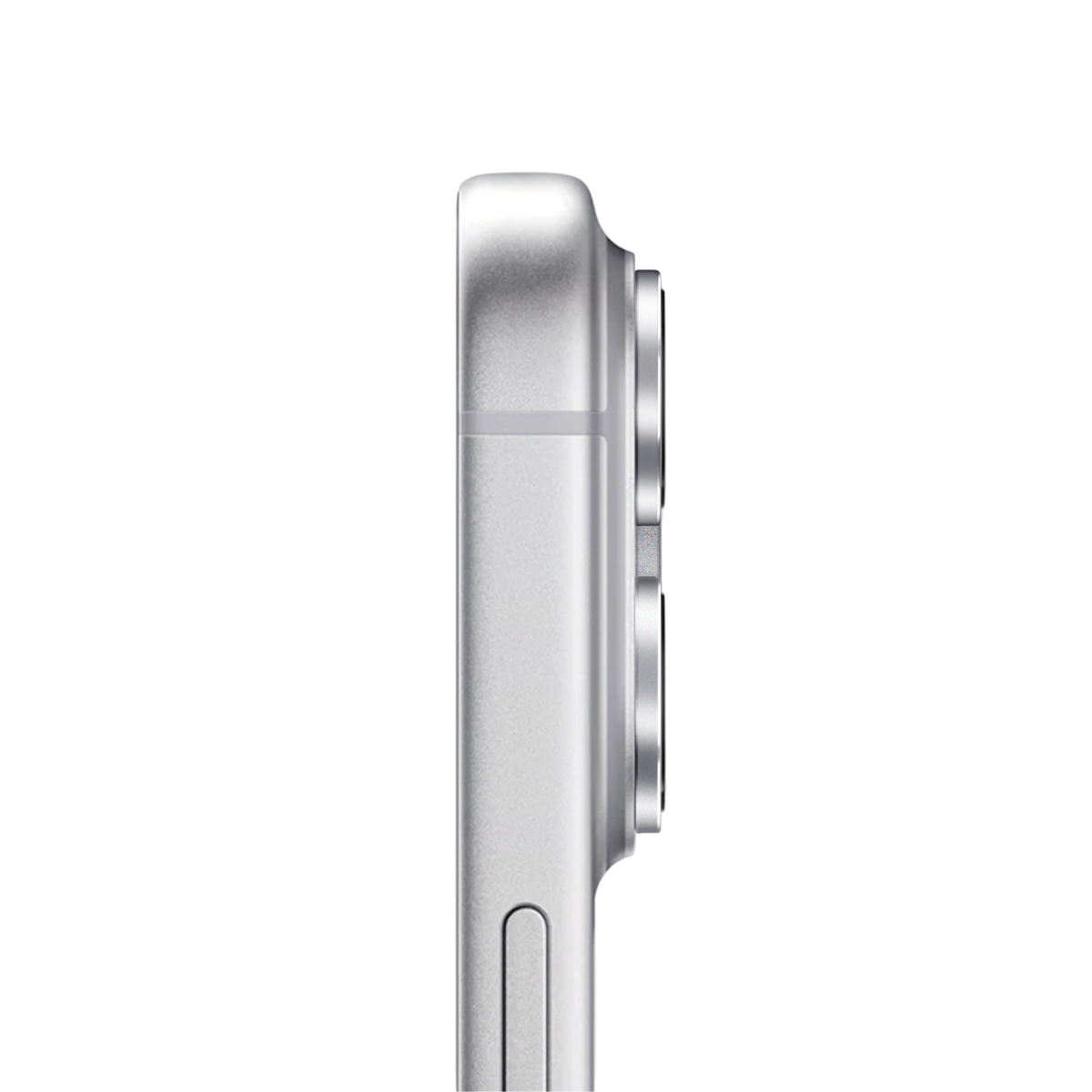 Uniq Apple iPhone 18 Pro Max Optix Aluguard Kamera Lens Koruyucu - Gümüş