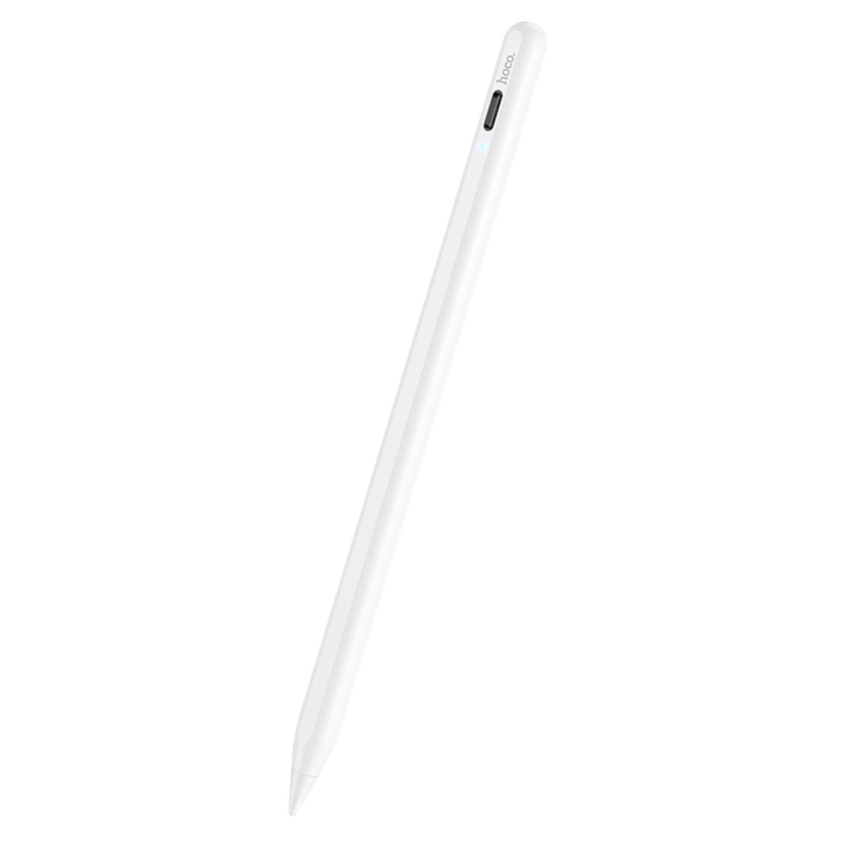 Hoco. GM109 Smooth Series Universal Dokunmatik Stylus Pen Kalem - Beyaz