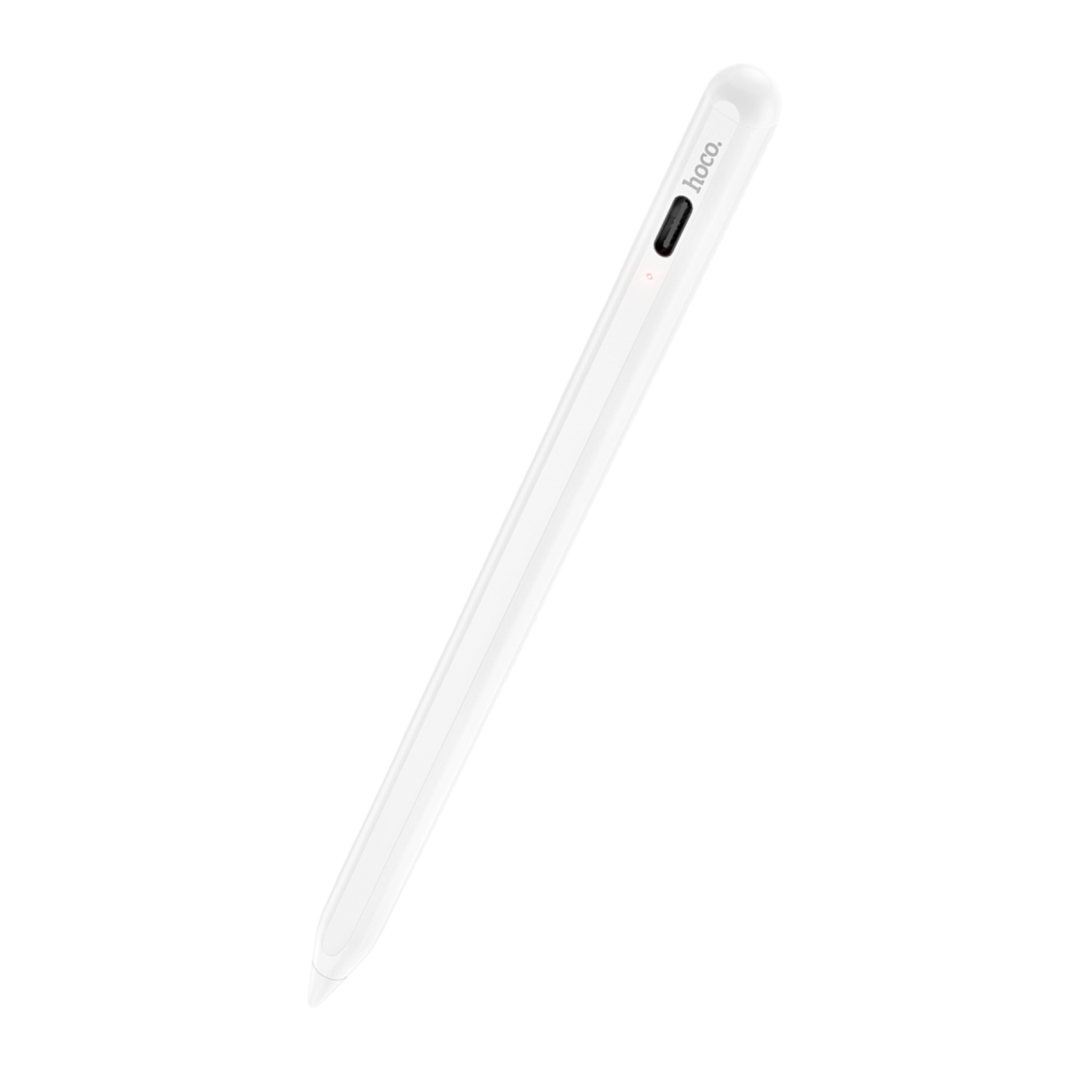 Hoco. GM109 Smooth Series Universal Dokunmatik Stylus Pen Kalem - Beyaz