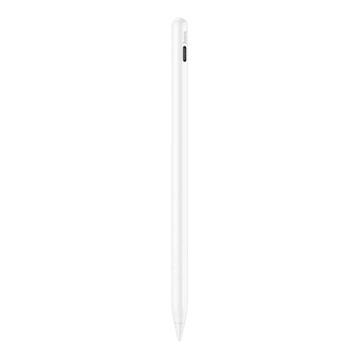 Hoco. GM109 Smooth Series Universal Dokunmatik Stylus Pen Kalem - Beyaz